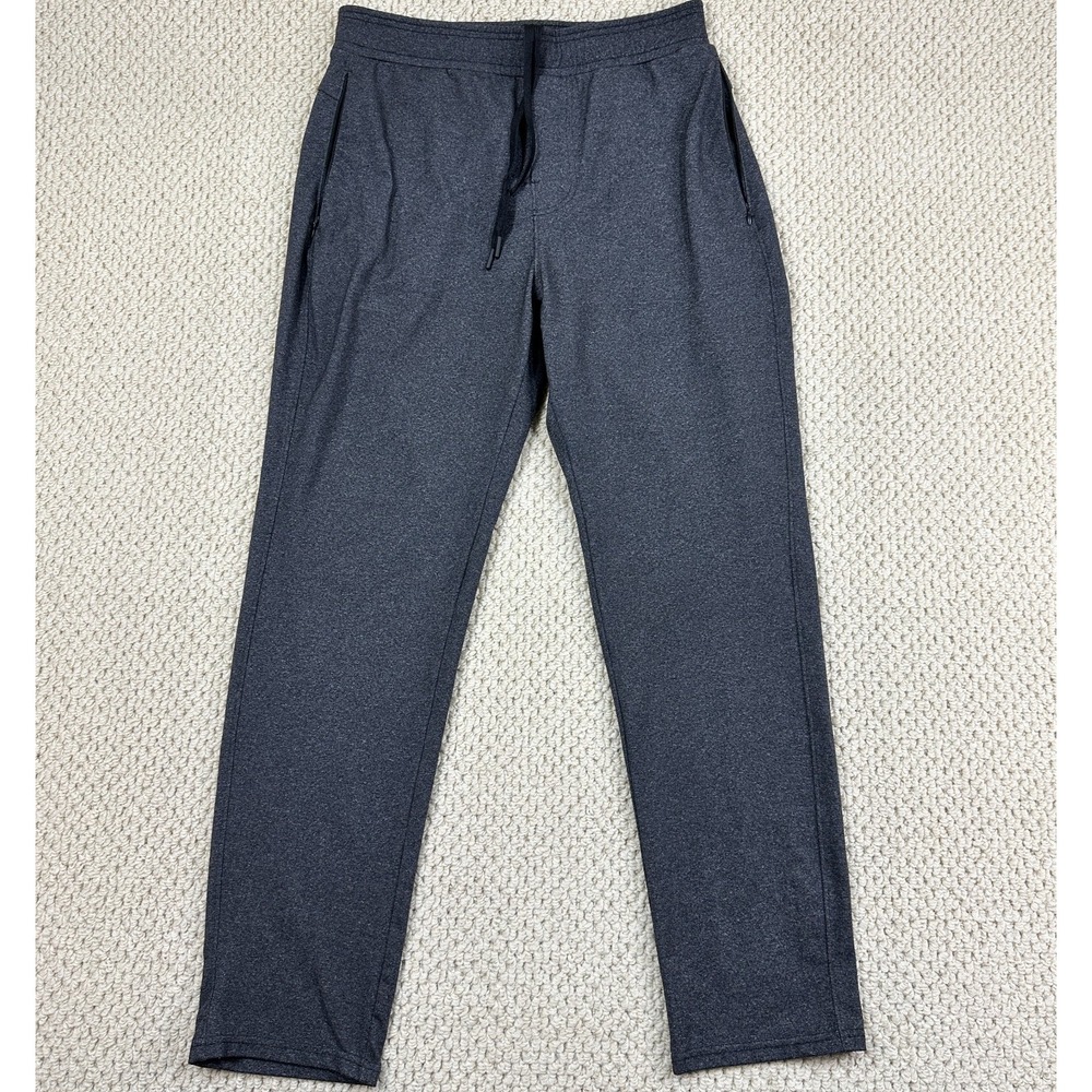 Public Rec Pants Mens 34x32 Charcoal All Day Everyday Gamechanger Performance